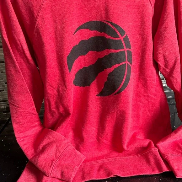 Let’s Go Raptors! Sweatshirt - Picture 2 of 3